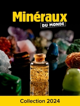 MINÉRAUX DU MONDE 2024 024