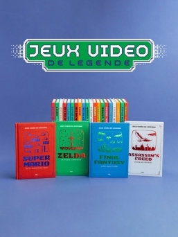 JEUX VIDÉO DE LÉGENDE 012