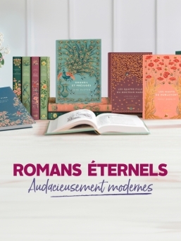 ROMANS ÉTERNELS Nº 019