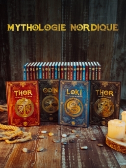 MYTHOLOGIE NORDIQUE Nº 012