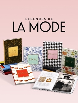 LÉGENDES DE LA MODE 008