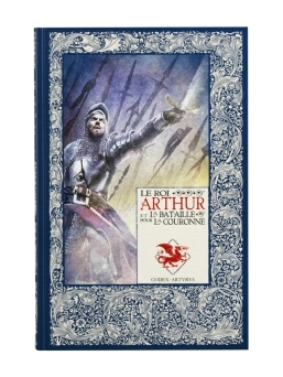 MYTHES ET LEGENDES DU ROI ARTHUR Nº 008