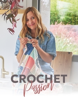 CROCHET PASSION Nº 006
