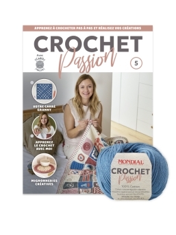CROCHET PASSION Nº 005