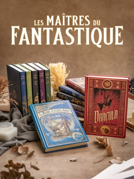 LES MAÎTRES DU FANTASTIQUE 2023 068 main product photo