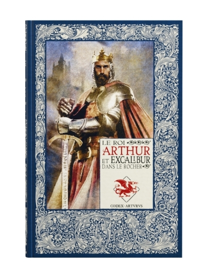 MYTHES ET LEGENDES DU ROI ARTHUR Nº 001 main product photo